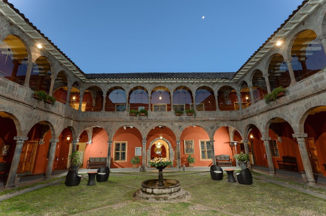 Hôtel Costa Del Sol Wyndham Cusco Extérieur photo